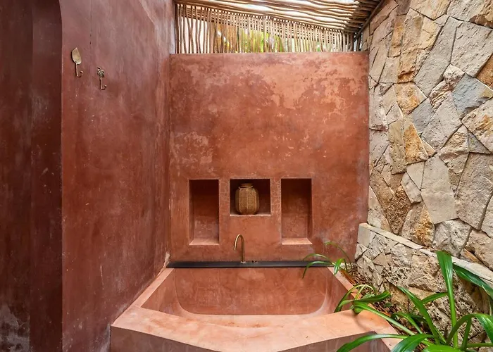 Beautiful 3br Terracotta In Pererenan Чангу