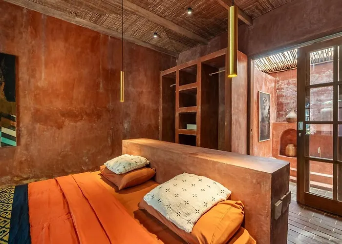 Beautiful 3br Terracotta In Pererenan