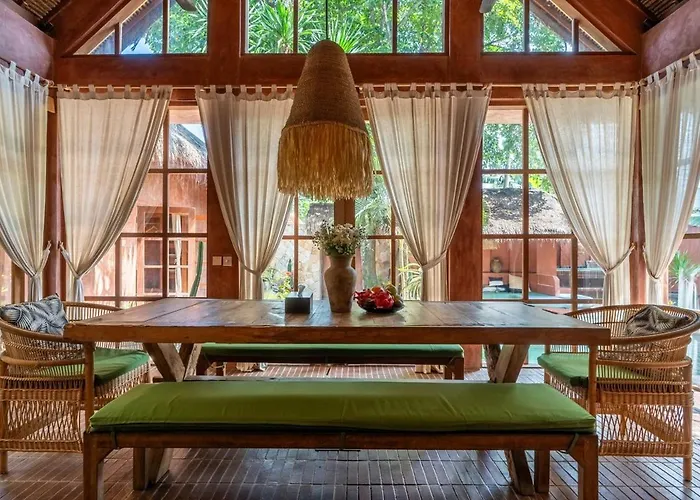 Beautiful 3br Terracotta In Pererenan Чангу