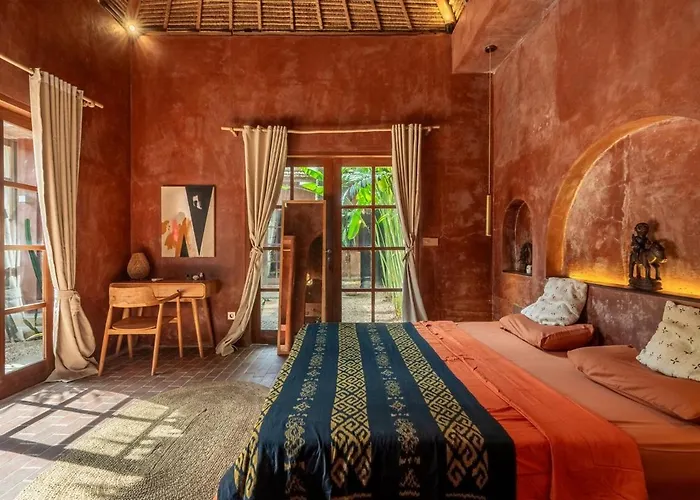 Beautiful 3br Terracotta In Pererenan Чангу