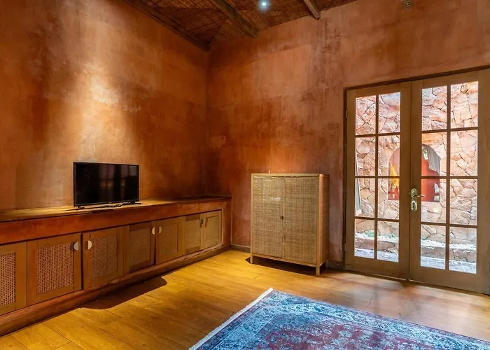 Beautiful 3br Terracotta In Pererenan * Чангу