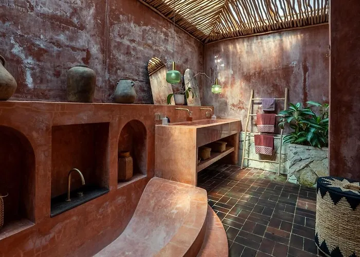 Beautiful 3br Terracotta In Pererenan