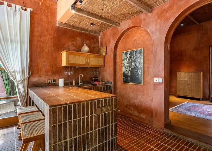 Beautiful 3br Terracotta In Pererenan Вилла *