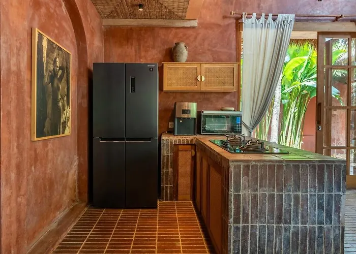 Beautiful 3br Terracotta In Pererenan *