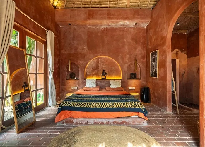 Beautiful 3br Terracotta In Pererenan Чангу
