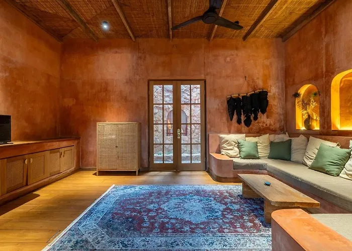Beautiful 3br Terracotta In Pererenan