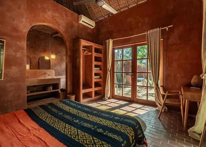 Beautiful 3br Terracotta In Pererenan Вилла