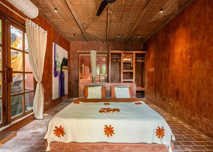 Beautiful 3br Terracotta In Pererenan * Чангу