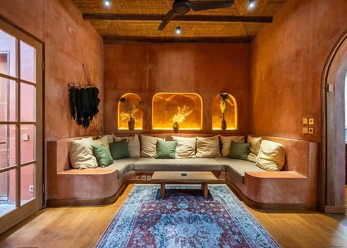 Beautiful 3br Terracotta In Pererenan