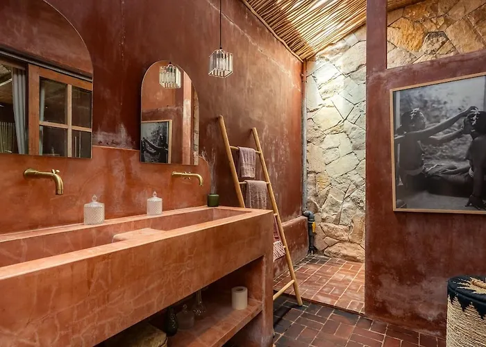 Вилла Beautiful 3br Terracotta In Pererenan