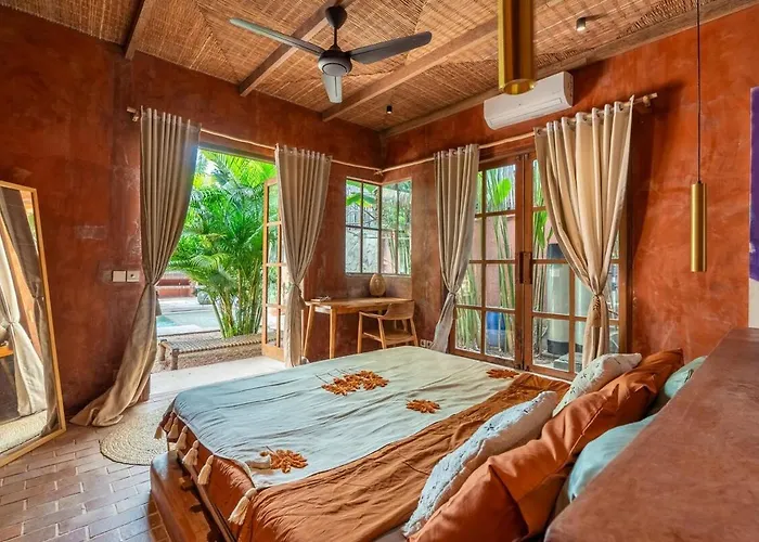 Beautiful 3br Terracotta In Pererenan Вилла *