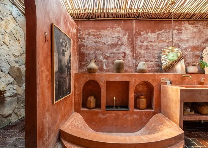 Beautiful 3br Terracotta In Pererenan Вилла