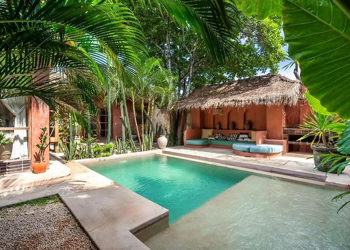 Beautiful 3br Terracotta In Pererenan *