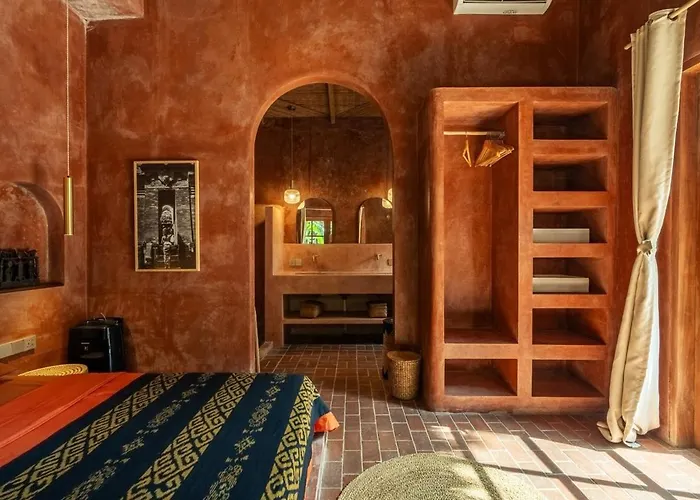 Beautiful 3br Terracotta In Pererenan Чангу