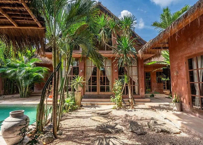 Beautiful 3br Terracotta In Pererenan